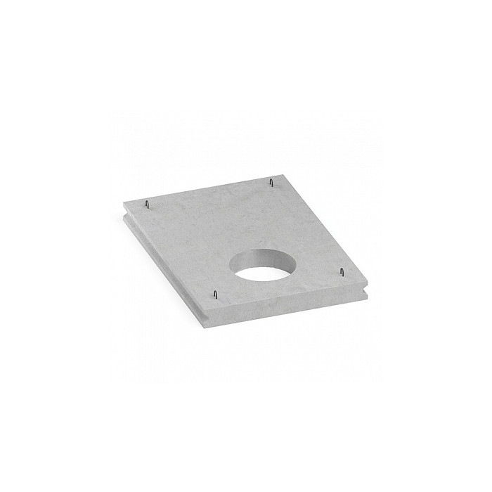 Плиты перекрытия камер ВП-22-18 с отв.