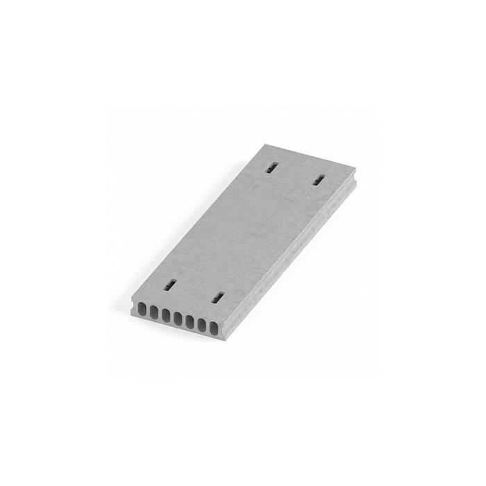 Плиты перекрытия безопалубочного формования ПБ 102-12-6